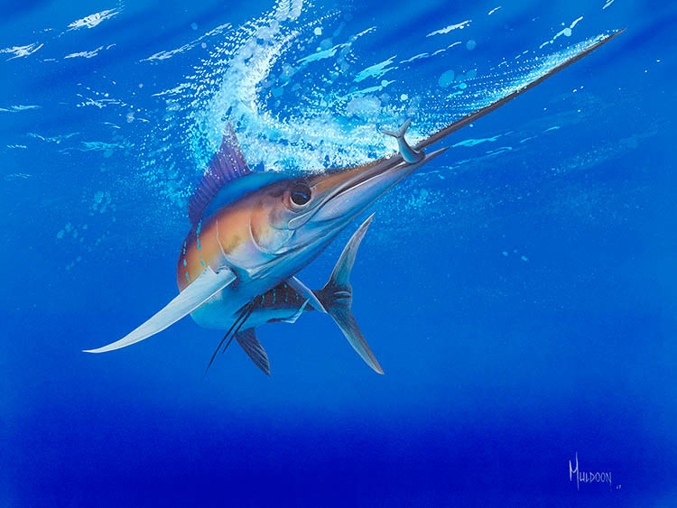 Marlin Time Stephen Muldoon